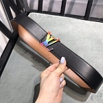 2020 Cheap Louis Vuitton 4.0cm Width Belts # 226805