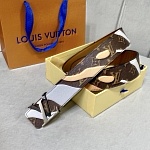 2020 Cheap Louis Vuitton 4.0cm Width Belts # 226814, cheap LouisVuitton Belts