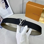 2020 Cheap Louis Vuitton 4.0cm Width Belts # 226831