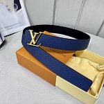 2020 Cheap Louis Vuitton 4.0cm Width Belts # 226835