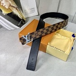 2020 Cheap Louis Vuitton 4.0cm Width Belts # 226846
