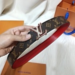 2020 Cheap Louis Vuitton 4.0cm Width Belts # 226856