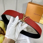 2020 Cheap Louis Vuitton 4.0cm Width Belts # 226866