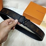 2020 Cheap Louis Vuitton 4.0cm Width Belts # 226919