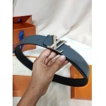2020 Cheap Louis Vuitton 4.0cm Width Belts # 226927