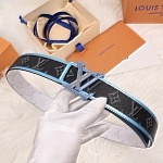 2020 Cheap Louis Vuitton 4.0cm Width Belts # 226930