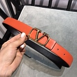 2020 Cheap 3.0cm Width Valentino Belts  # 227379