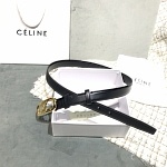 2020 Cheap 2.5cm Width Celine Belts  # 227458