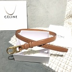 2020 Cheap 2.5cm Width Celine Belts  # 227459, cheap Celine Belts