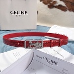 2020 Cheap 2.5cm Width Celine Belts  # 227460