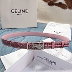 2020 Cheap 2.5cm Width Celine Belts  # 227461