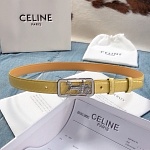 2020 Cheap 2.5cm Width Celine Belts  # 227462