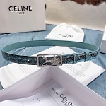 2020 Cheap 2.5cm Width Celine Belts  # 227465, cheap Celine Belts