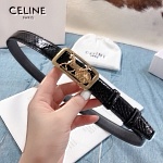2020 Cheap 2.5cm Width Celine Belts  # 227466, cheap Celine Belts