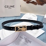 2020 Cheap 2.5cm Width Celine Belts  # 227467, cheap Celine Belts