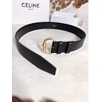 2020 Cheap 2.5cm Width Celine Belts  # 227468, cheap Celine Belts