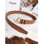 2020 Cheap 2.5cm Width Celine Belts  # 227469, cheap Celine Belts