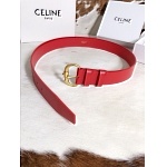 2020 Cheap 2.5cm Width Celine Belts  # 227470, cheap Celine Belts