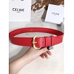 2020 Cheap 2.5cm Width Celine Belts  # 227470, cheap Celine Belts