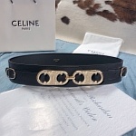 2020 Cheap 2.5cm Width Celine Belts  # 227472, cheap Celine Belts