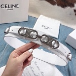 2020 Cheap 2.5cm Width Celine Belts  # 227474, cheap Celine Belts