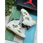 2020 Cheap Air Jordan 6 Sneakers For Men in 227649, cheap Jordan6