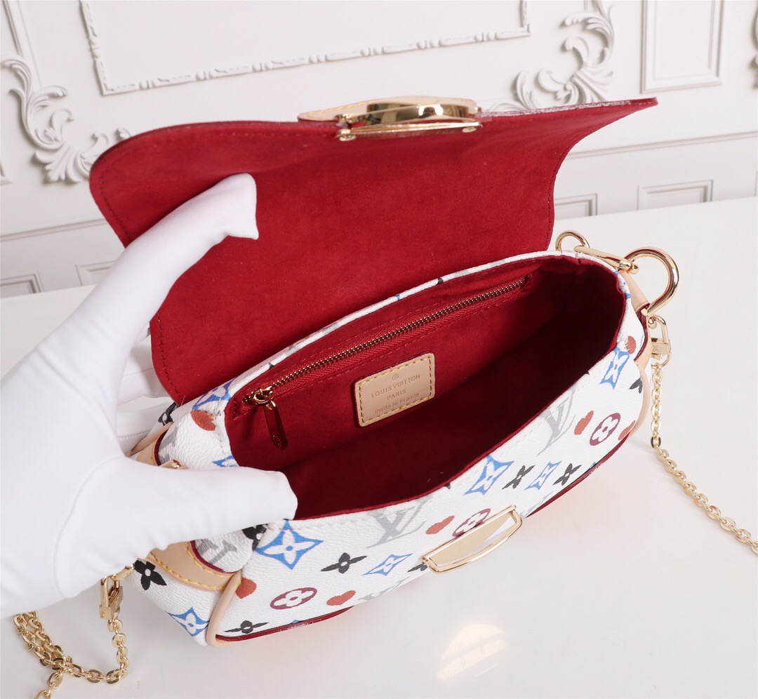 Cheap 2020 Louis Vuitton Handbags # 229125,$84 [FB229125] - Designer LV Handbags Wholesale