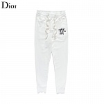 2020 Cheap Dior Drawstring Sweatpants For Men # 228602