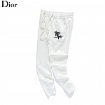 2020 Cheap Dior Drawstring Sweatpants For Men # 228603, cheap Dior Sweatpants