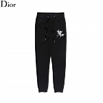 2020 Cheap Dior Drawstring Sweatpants For Men # 228604