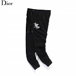 2020 Cheap Dior Drawstring Sweatpants For Men # 228604, cheap Dior Sweatpants