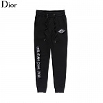 2020 Cheap Dior Drawstring Sweatpants For Men # 228605