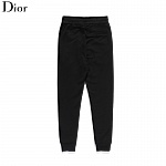 2020 Cheap Dior Drawstring Sweatpants For Men # 228605, cheap Dior Sweatpants