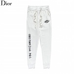 2020 Dior Drawstring Sweatpants For Men # 228606