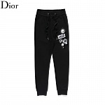 2020 Dior Drawstring Sweatpants For Men # 228608, cheap Dior Sweatpants