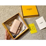 2020 Fendi Keybags For Women # 229132, cheap Fendi Wallets