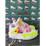 2020 Air Jordan Retro 4 Sneakers For Men in 229188, cheap Jordan4+Airmax Women