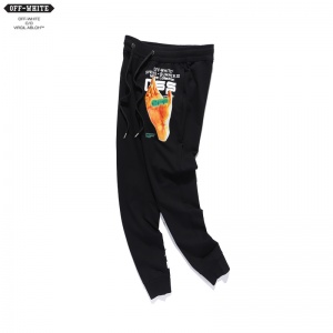 $35.00,2020 Off White Sweat Pants For Men # 230794