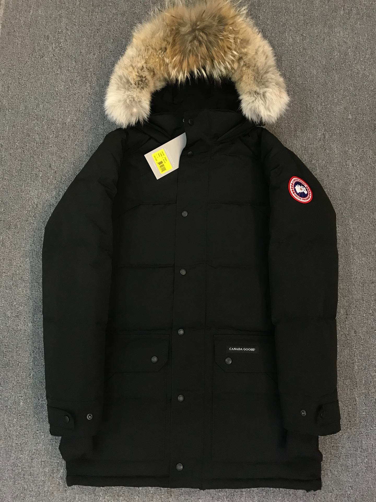 Cheap 2020 Canada Goose Emory Jacket For Men 230654,195 [FB230654] Designer Canada Goose
