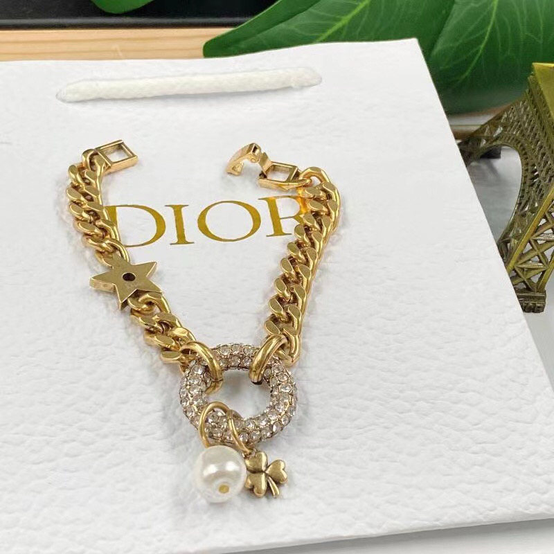 dior bracelet