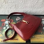 2020 AAA Quality Gucci Jackie Hobo Shoulder Bag For Women # 230582, cheap Gucci Handbags