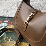 2020 AAA Quality Gucci Jackie Hobo Shoulder Bag For Women # 230583, cheap Gucci Handbags
