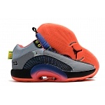 2020 Cheap Jordan 35 Retro Sneakers For Men in 230587, cheap Jordan35