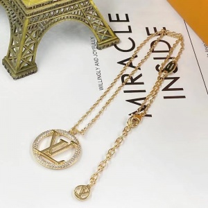 $35.00,2020 Louis Vuitton Necklaces For Women # 231030