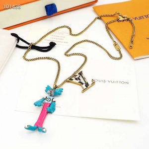 $35.00,2020 Louis Vuitton Necklaces For Women # 231042