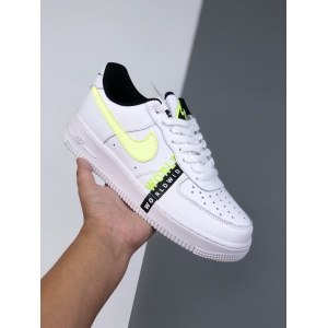 $62.00,Nike Air Force One Sneakers For Men # 231191