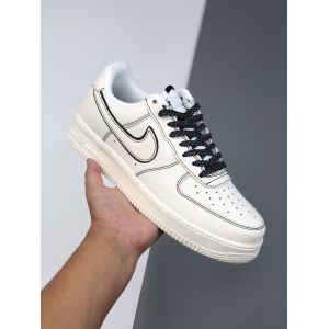 $62.00,Nike Air Force One Sneakers For Men # 231192