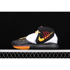 $115.00,AAA Quality Nike Kyrie 6 Bluce Lee Sneakers Unisex # 231209