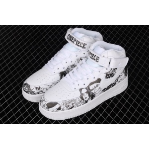 $85.00,AAA Quality Nike Air Force One Sneakers Unisex # 231210