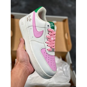 $65.00,Nike Air Force One Sneakers For Women # 231215